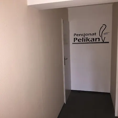 Pelikan Casa de hóspedes Pilchowo