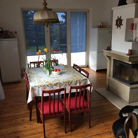 Casa de hóspedes Pelikan Pilchowo